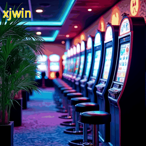 Universo dos Slots no Site Cassino xjwin